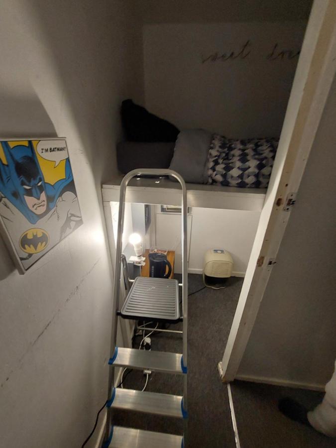 Docura House Apartment Лондон Екстериор снимка